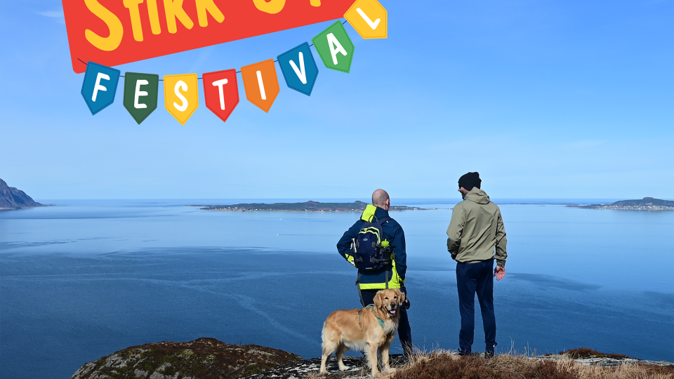 Lenkje til artikkel: Stikk UT! inviterer til ekstra aktivitet i friluftslivets veke