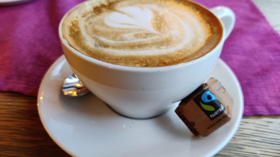 Lenkje til artikkel: Vandrande bananar og klassekonkurranse om å vinne Fairtrade-korger