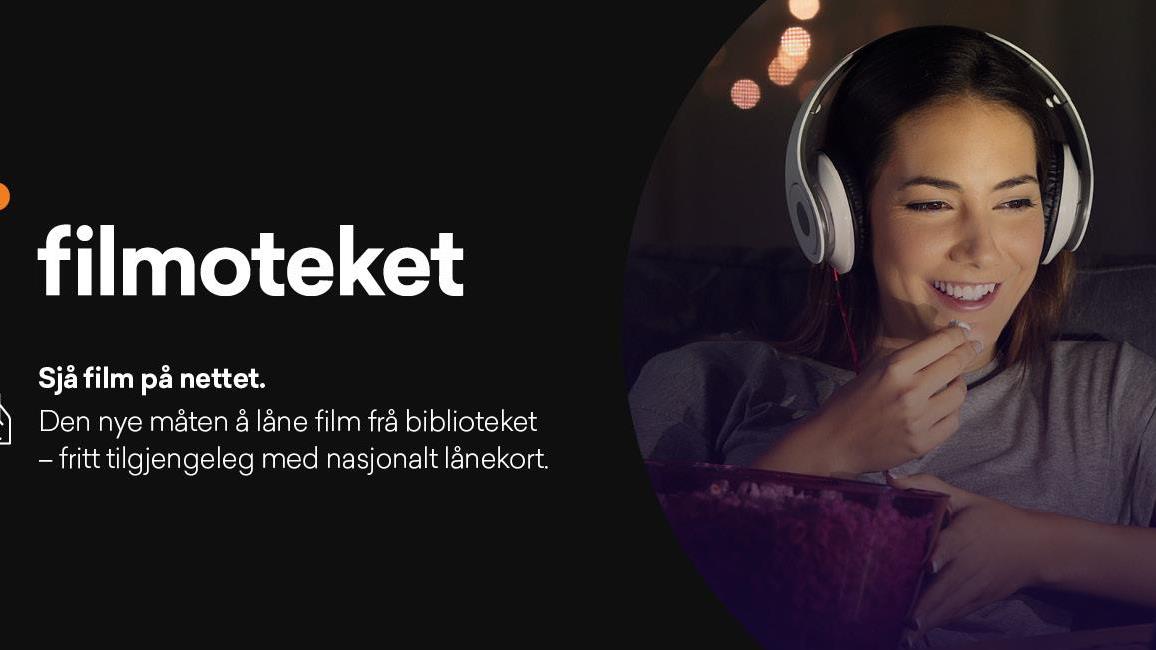 Lenkje til artikkel: Filmoteket er endeleg klar med sin TV-app