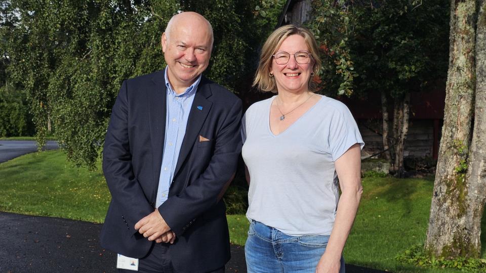 Lenkje til artikkel: Ørsta og Volda greier ut framtidig samarbeid og struktur
