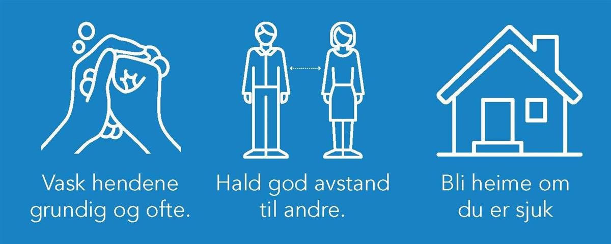 symbol smittevern - Klikk for stort bilete