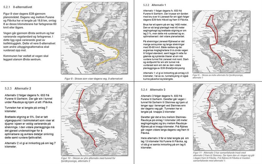 Er det vanskeleg å lese? Alternativa finn du også i planprogrammet ovanfor s. 19-21.